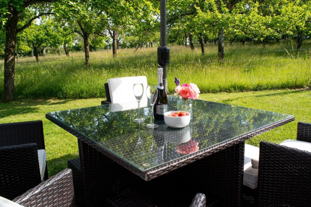 Orchard Farm Luxury Glamping And Campsite Glastonbury Exterior foto