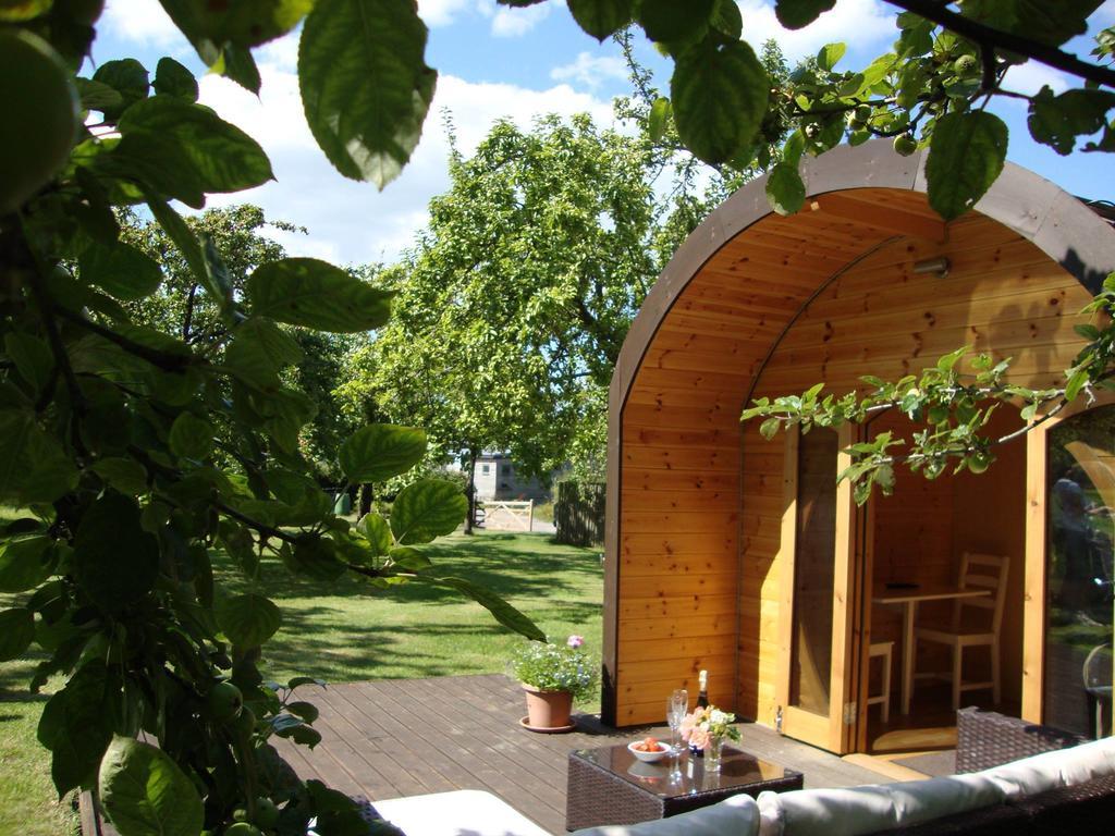 Orchard Farm Luxury Glamping And Campsite Glastonbury Exterior foto