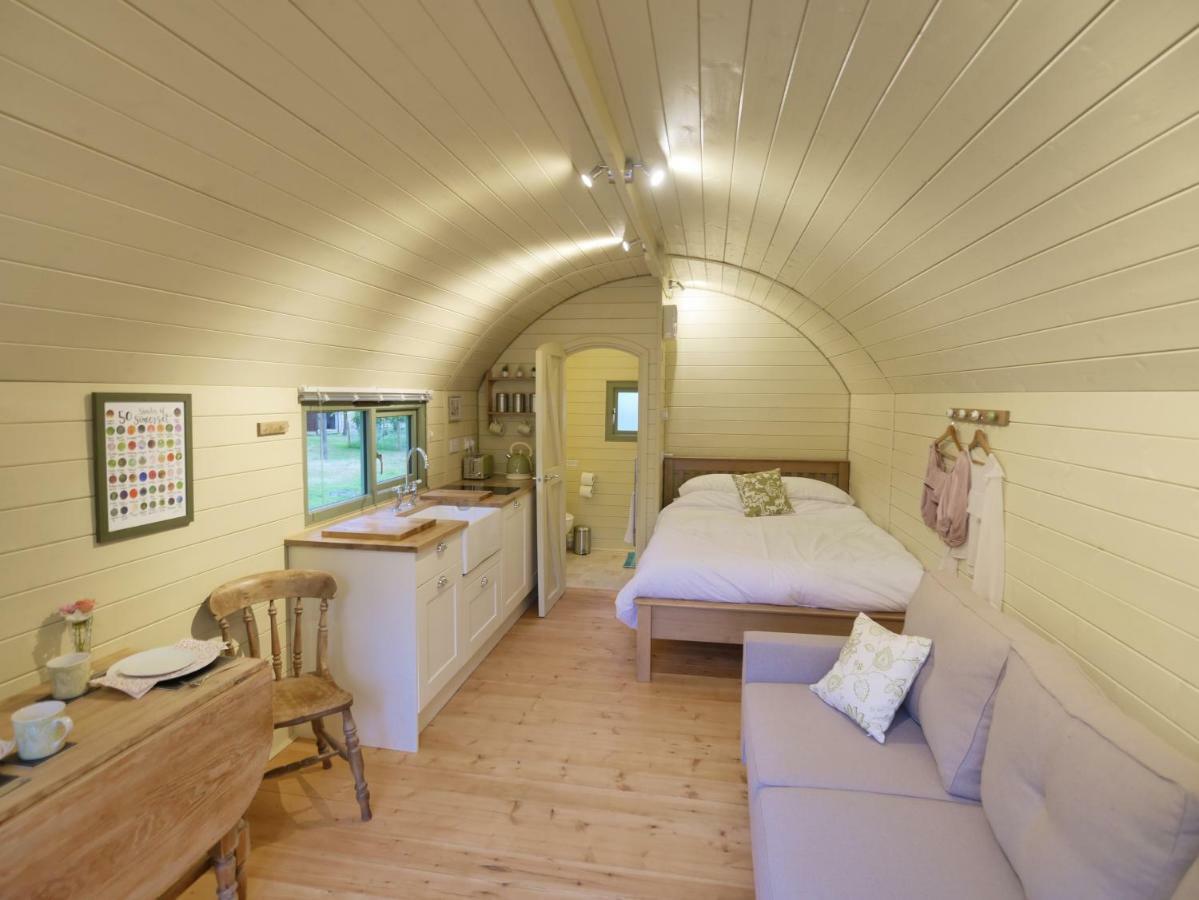 Orchard Farm Luxury Glamping And Campsite Glastonbury Exterior foto